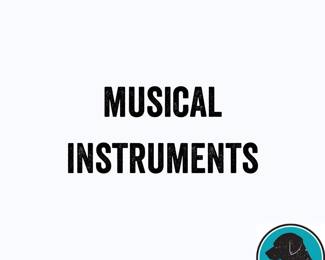 musical instruments