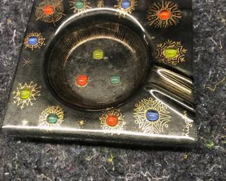 vintage ash tray