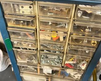 screws and other things.  