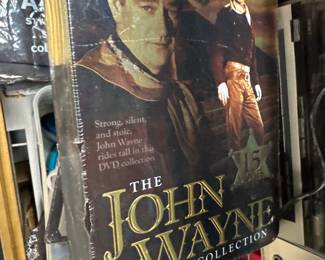 John wayne set 