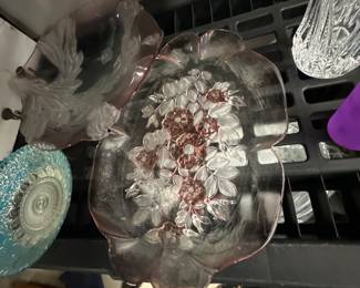 vintage glass