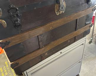 old chest
