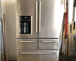 Kitchenaid 25.8 cu ft. 