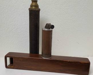Antique Maritime TelescopePeriscopes
