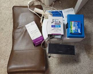 Bathroom Items Mystery