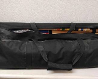 Croquet In A Bag