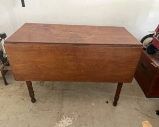 Vintage Drop Leaf Table