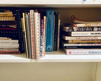 Cookbook Lot