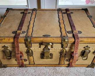 Antique Trunk