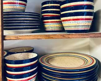 Pfaltzgraff Sedona Stoneware Set