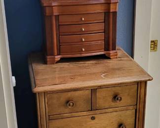 Antique Lingerie Chest Plus