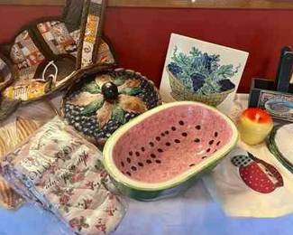 Lets Bake Vintage Style