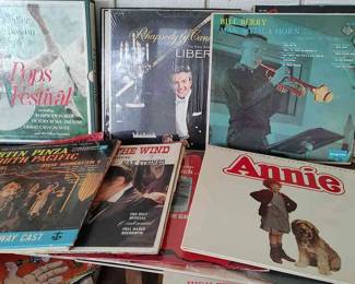 Easy Listening Vinyl