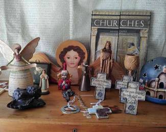 Religious Decor
