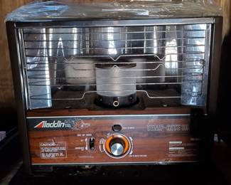 Aladdin Kerosene Heater