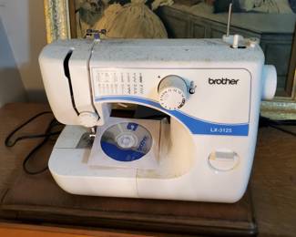 Brother LX-3125 Sewing Machine