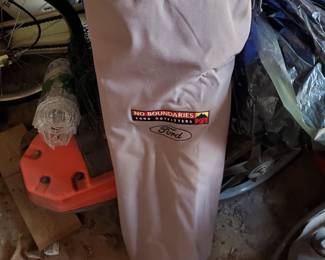 Large Collapsible Chair