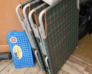 Vintage Cots by Production Engineering, Austell GA