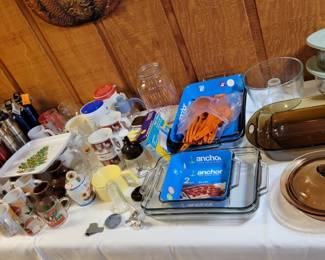 Anchor Hocking bakeware, Visions bakeware