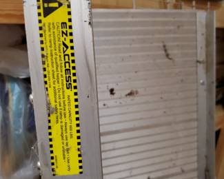 EZ-Access 600 lb portable ramp