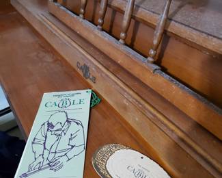 Cable Piano