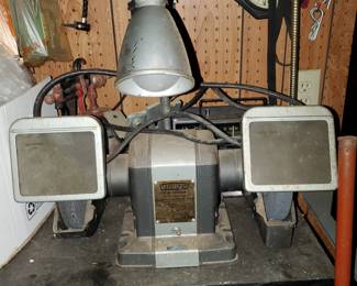 Craftsman 1/2 HP Bench Top Grinder