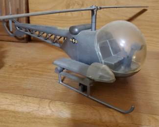 Bell Aircraft Helicopter 