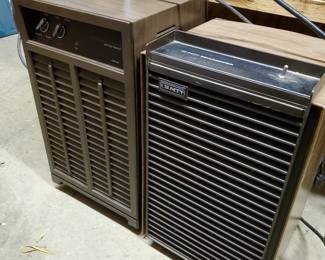 Dehumidifiers