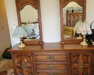 Link-Taylor bedroom dresser