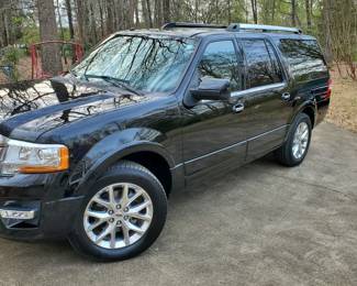 Ford Expedition EL Limited, super clean, excellent condition, well maintained