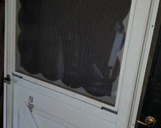 Storm, Screen & Solid Wood doors