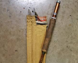 4pc South Bend No. 359 Cane/Bamboo Rod