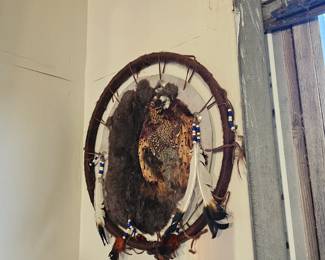 Real native American stuff