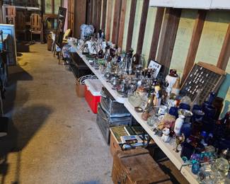 Tons of collectables