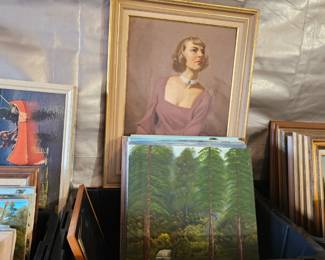 Lots of good paintings