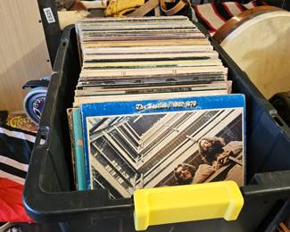 Lots of good records