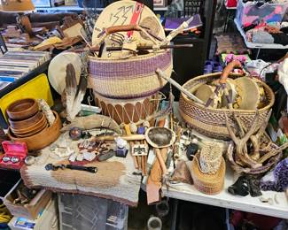 Native American items