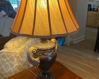 Table Lamp $ 88.00