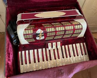 Capri accordion.....
