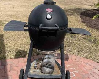Charcoal Smoker Grill