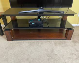 Entertainment Center Table