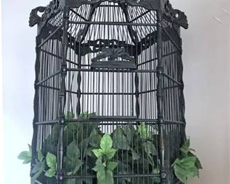 Victorian Bird Cage