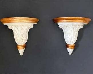 Wall Shelf Corbels