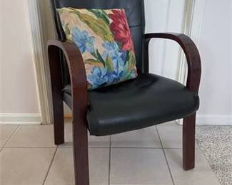 Channel Tufted Arm Chair