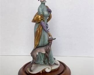 1959 Capodimonte Cappe Figurine