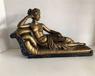 Duchess of Italy Pauline Borghese Bonaparte Display