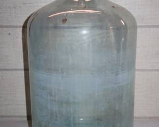 antique 5 gallon jug 1929