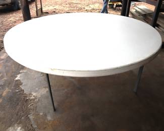 72" Lifetime table (we have 3 of these)