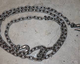 a few different chains