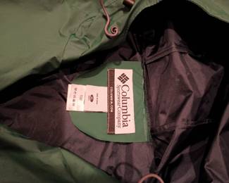 Columbia Brand
Size XL